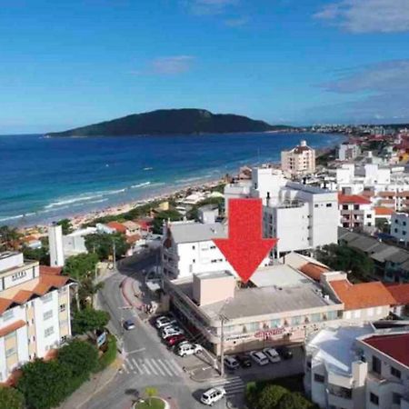 Residencial Gaivotas 09 - 1 Quartos - 30M Praia Wifi Cadeira E Guarda Sol Florianópolis Eksteriør bilde