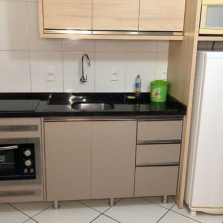 Residencial Gaivotas 09 - 1 Quartos - 30M Praia Wifi Cadeira E Guarda Sol Florianópolis Eksteriør bilde