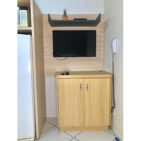 Residencial Gaivotas 09 - 1 Quartos - 30M Praia Wifi Cadeira E Guarda Sol Florianópolis Eksteriør bilde