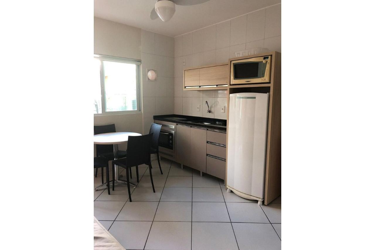Residencial Gaivotas 09 - 1 Quartos - 30M Praia Wifi Cadeira E Guarda Sol Florianópolis Eksteriør bilde