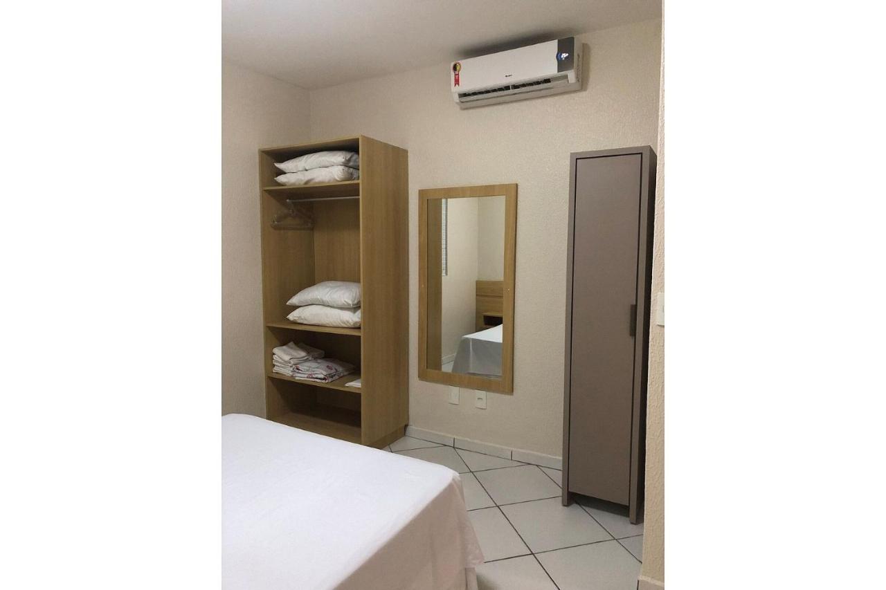 Residencial Gaivotas 09 - 1 Quartos - 30M Praia Wifi Cadeira E Guarda Sol Florianópolis Eksteriør bilde