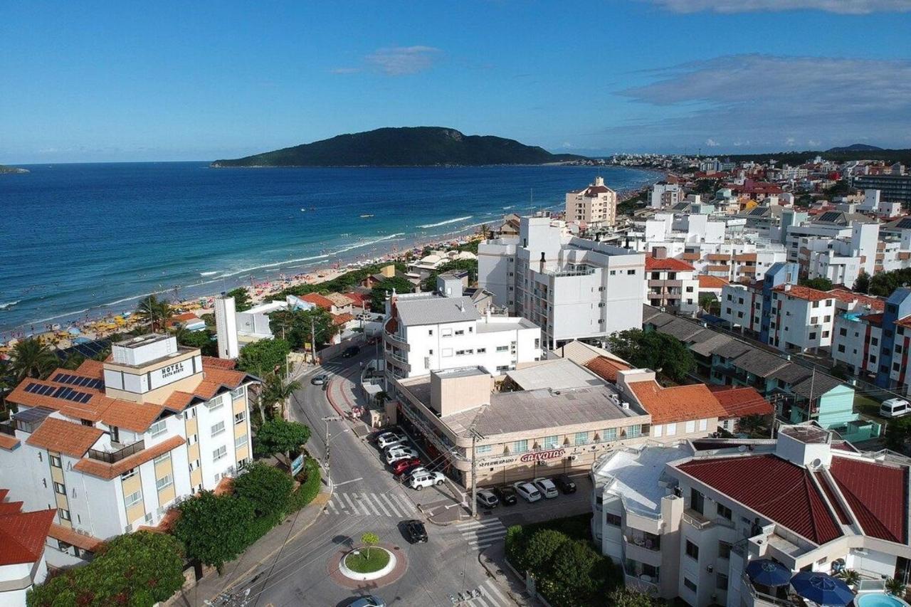 Residencial Gaivotas 09 - 1 Quartos - 30M Praia Wifi Cadeira E Guarda Sol Florianópolis Eksteriør bilde