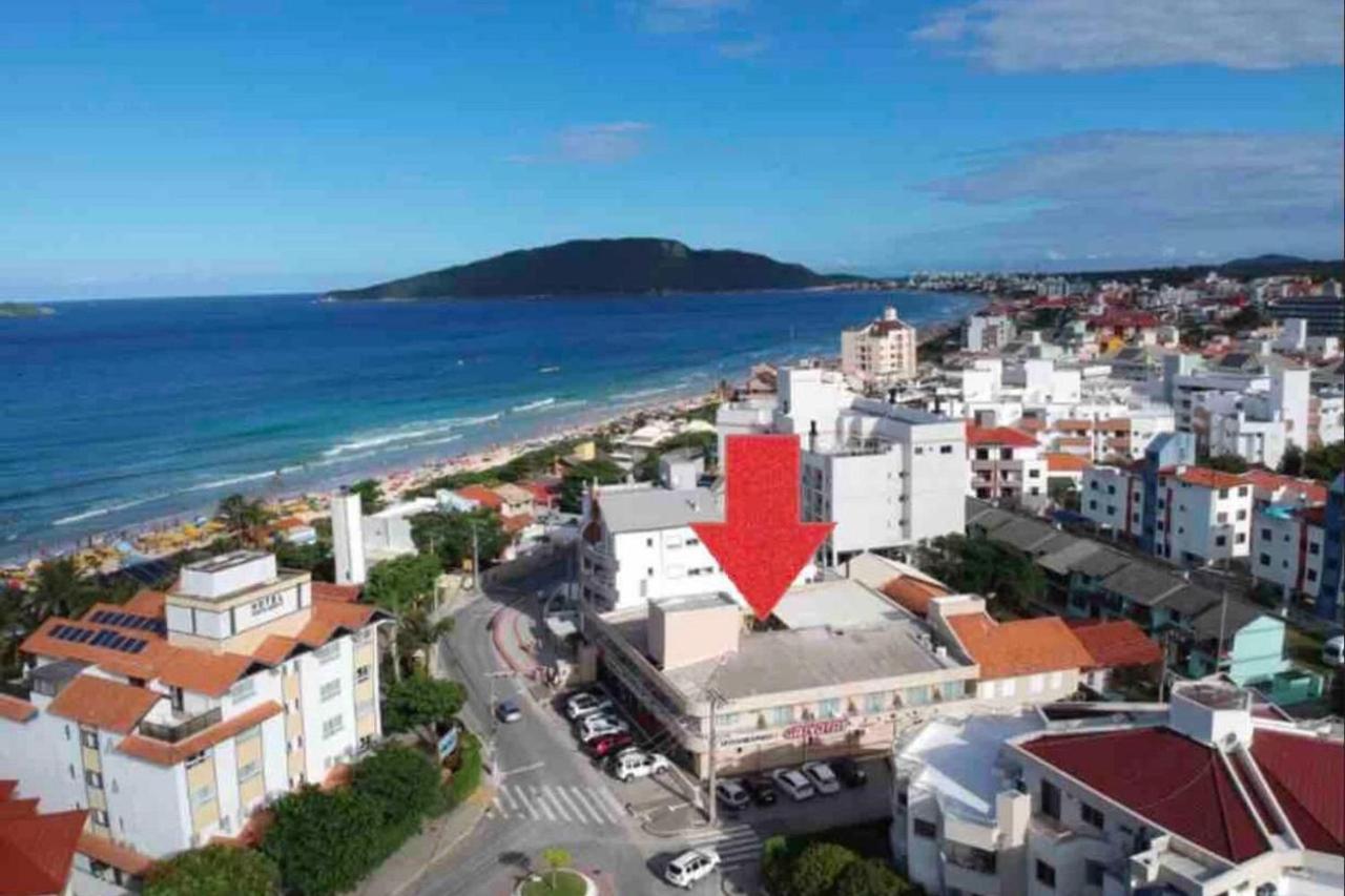 Residencial Gaivotas 09 - 1 Quartos - 30M Praia Wifi Cadeira E Guarda Sol Florianópolis Eksteriør bilde